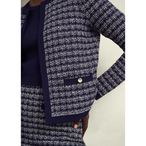 Hobbs Audra Knitted Jacket